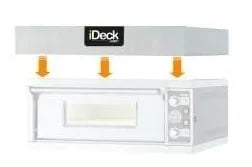 Moretti Housse de protection pour série iDeck 60.60