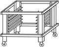 Support S/95, pour serieP P120E C