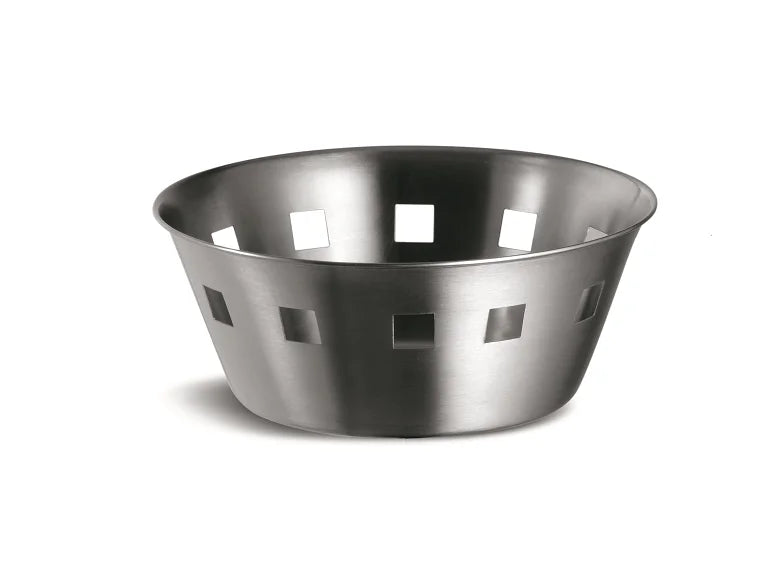 COMAS Paneras Corbeille à pain en acier inoxydable 200 mm