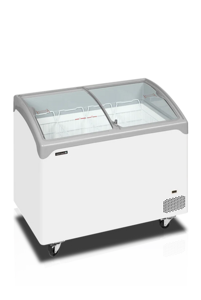 
Congélateur coffre pour crème glacée Tefcold NIC302SCEB