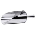 Pelle à farine, finition satinée, diamètre de pelle 16 cm, longueur 40 cm