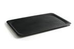 Plateau antidérapant Rubberform, GN 1/1 noir