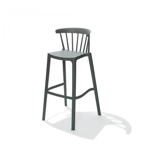 BEST Windson tabouret de bar vert