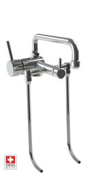 Mitigeur monocommande de comptoir KWC haute pression 2B