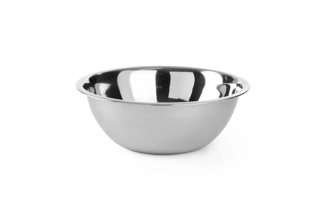 Bol mélangeur en acier inoxydable, diamètre 215x(H)90mm 1,75 litre