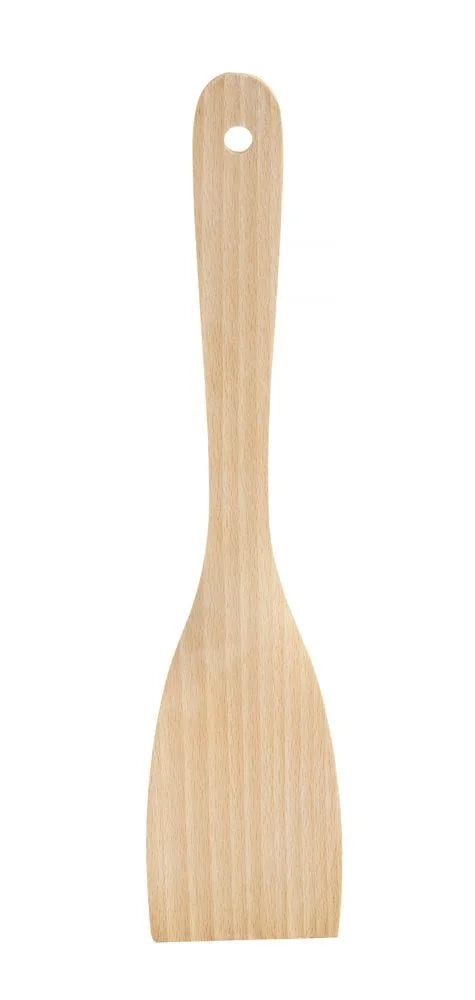 Hendi Spatule en bois courbée, 2 pcs, (L)320mm