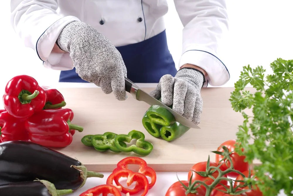 Gants anti-coupure