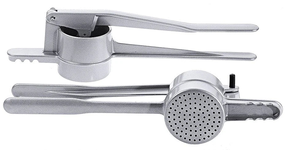 Presse à Spätzle pour Spätzle courts, aluminium moulé sous pression revêtu