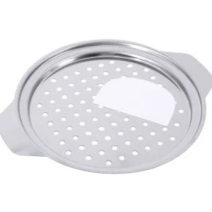 Tamis à Spätzle, finition brillante, diamètre extérieur 27 cm, hauteur 2 cm