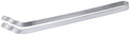 Pince à saucisses, hautement brillante, largeur 1,5 cm, longueur totale 35 cm