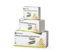 Cartouches de crème pour siphons à crème Profi et Kitchen Line 10 pcs