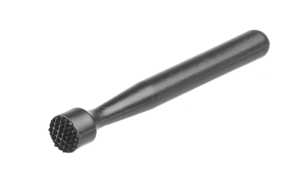 Pilon à cocktail en acier inoxydable PP 34x34x207 mm