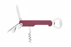 Couteau de sommelier chromé 140 mm