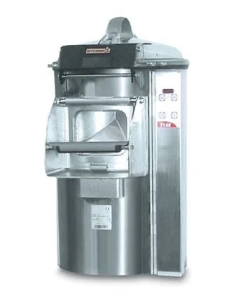 Éplucheuse à légumes Dito Sama 15 kg - 400 V avec disque abrasif