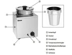 Bain-marie Hotpot 3,5 L