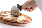 Hendi Roulette à pizza, noir, (L)230 mm