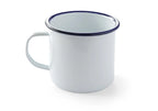 Tasse avec anse, émaillée 520 ml