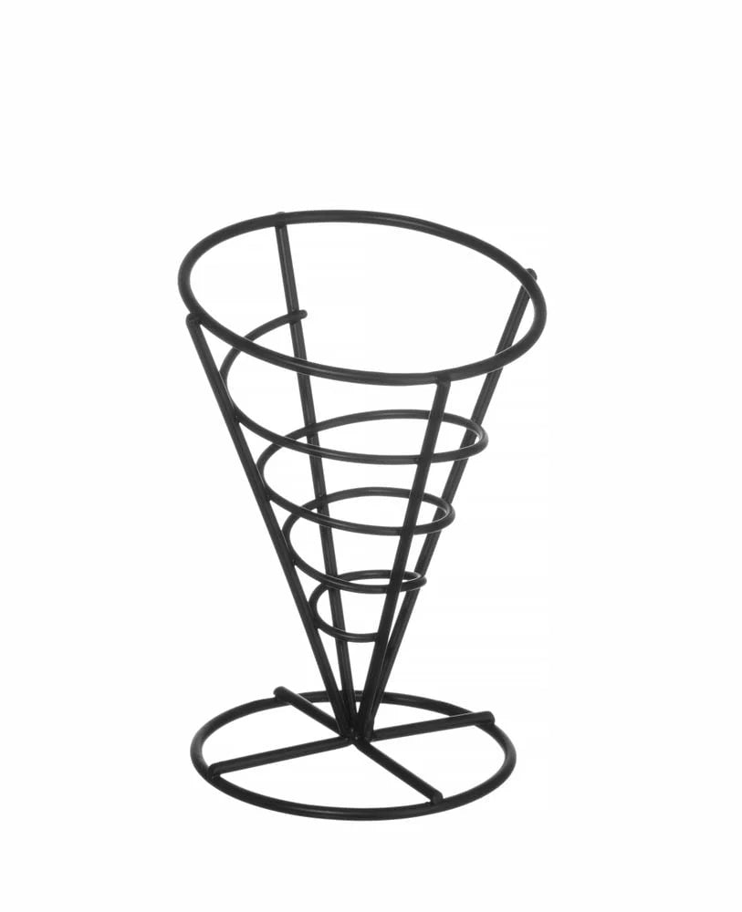 Support pour cornets à frites Ø115x175 mm