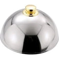 Cloche de service, diamètre 250 mm, hauteur 135 mm