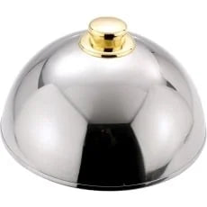 Cloche de service, diamètre 250 mm, hauteur 135 mm