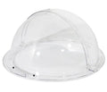 Cloche Rolltop 40 cm, ronde en polycarbonate