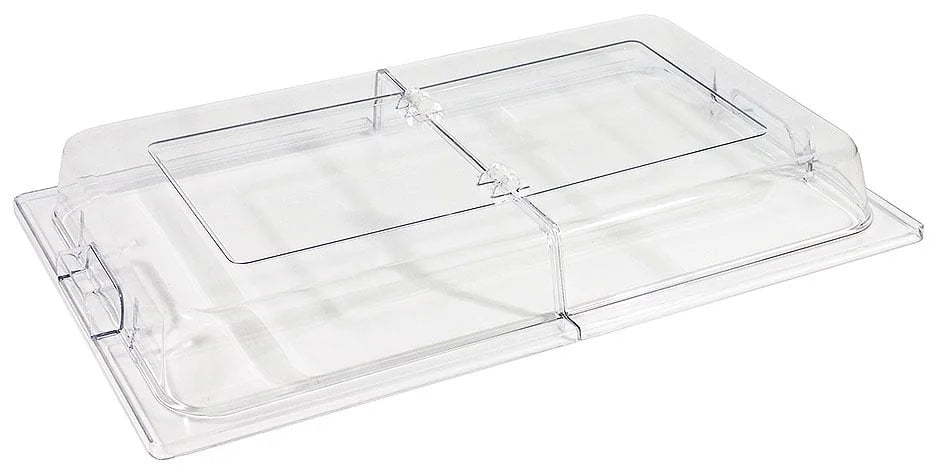 Cloche de protection, 54x33,3x11cm, relevable