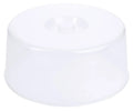 Cloche à gâteau, opaque, diamètre 33 cm, hauteur 14 cm