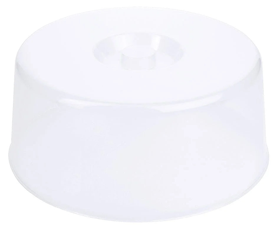 Cloche à gâteau, opaque, diamètre 33 cm, hauteur 14 cm