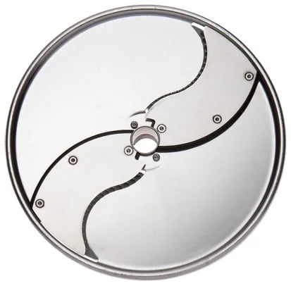 Dito Sama Disque éminceur 4x4 mm - compatible lave-vaisselle