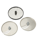 Dito Sama Set de disques START (tranchage 2 mm & 5 mm, râpage 3 mm - Ø 175 mm)