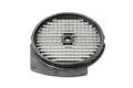 Dito Sama Set de coupe en dés 10 mm (coupe 10 mm - aluminium, grille 10x10 mm - Ø 175 mm)