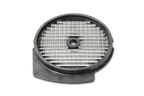 Dito Sama Set de coupe en dés 10 mm (coupe 10 mm - aluminium, grille 10x10 mm - Ø 175 mm)