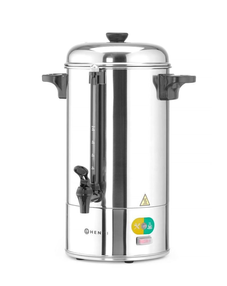 Percolateur, HENDI, 6L, 230V/1500W, 355x355x(H)470mm