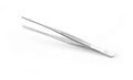 Pince en acier inoxydable, 1 sur carte