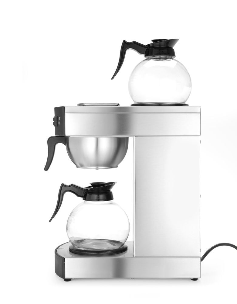 Machine à café, HENDI, Kitchen Line, 230V/2100W, 195x370x(H)598mm