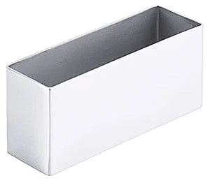 Moule à mousse, rectangulaire 10x3 cm