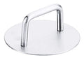 Poussoir pour cercle à mousse / Emporte-pièce rond, diamètre 6 cm