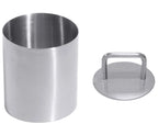 Poussoir pour cercle à mousse 8 cm
