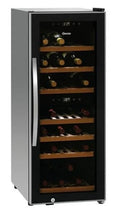 Armoire à vin Bartscher 2 zones, 38 bouteilles