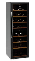 Armoire à vin Bartscher 2 zones, 180 bouteilles