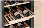 Armoire à vin Bartscher 2 zones, 180 bouteilles