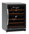 Armoire à vin Bartscher 2 zones, 40 bouteilles