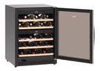 Armoire à vin Bartscher 2 zones, 40 bouteilles