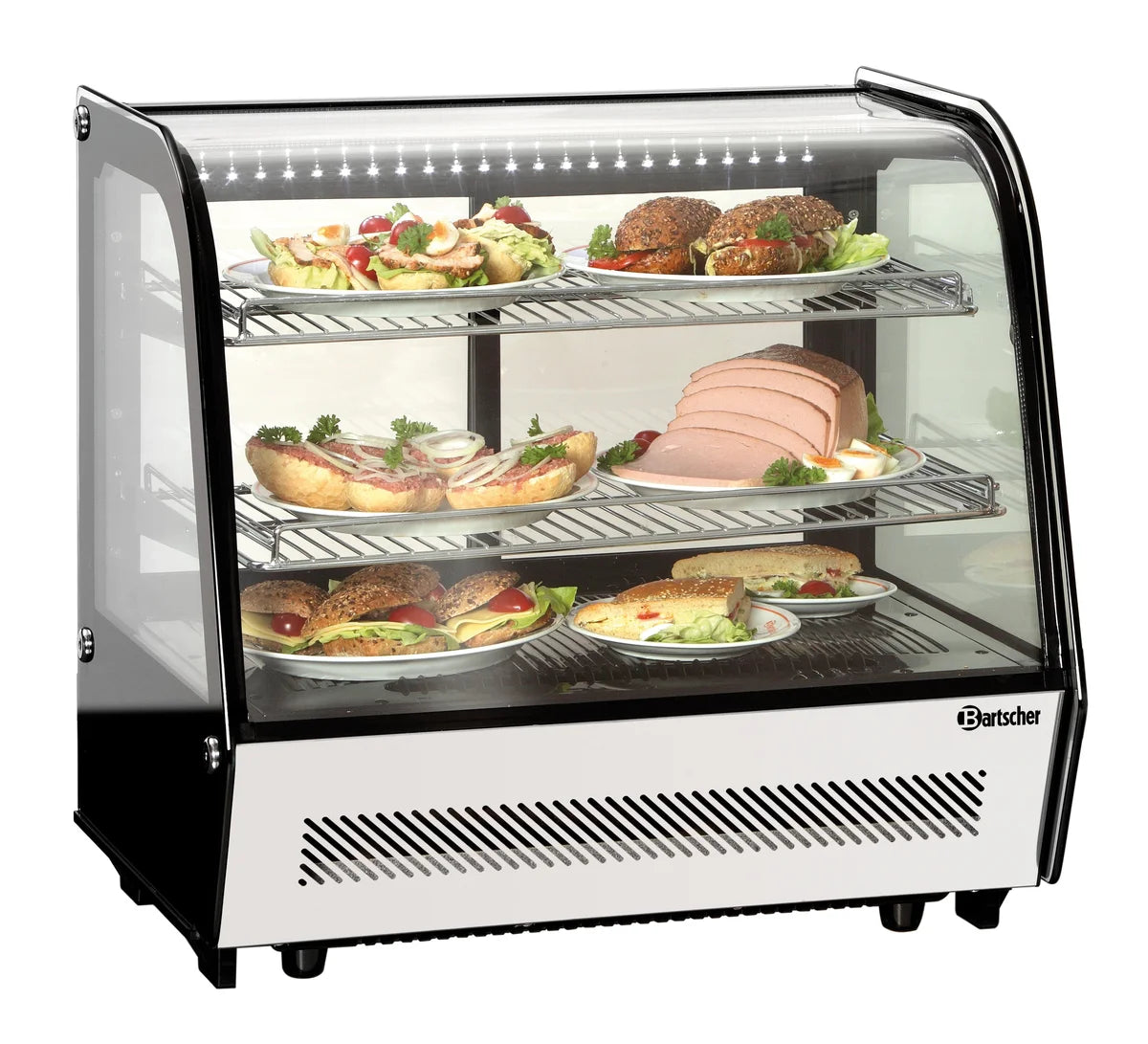 Comptoir réfrigéré Bartscher DeliCool II