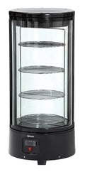 Vitrine à gâteaux 72L