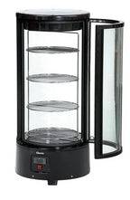 Vitrine à gâteaux 72L