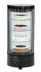 Vitrine à gâteaux 72L