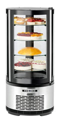 Vitrine à gâteaux Bartscher 100L