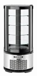 Vitrine à gâteaux Bartscher 100L