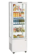 Vitrine réfrigérée Bartscher 235L-W